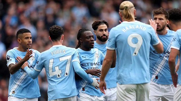 بث مباشر.. شاهد مباراة مانشستر سيتي وإيفرتون في الدوري الإنجليزي- نبض مصر