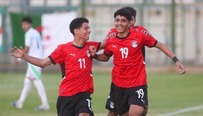 بث مباشر.. شاهد مباراة مصر وإثيوبيا في كأس أمم أفريقيا للناشئين- نبض مصر