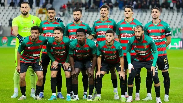 بث مباشر.. شاهد مباراة مولودية الجزائر ومستقبل الرويسات في الدوري الجزائري- نبض مصر