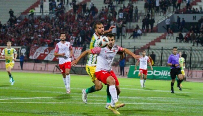 بث مباشر.. شاهد مباراة مولودية وهران وأولمبي الشلف في الدوري الجزائري- نبض مصر