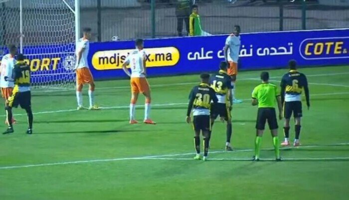 بث مباشر.. شاهد مباراة نهضة بركان والاتحاد الرياضي التوركي في الدوري المغربي- نبض مصر