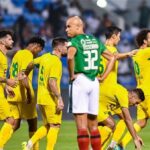 بث مباشر مباراة الخليج والاتفاق