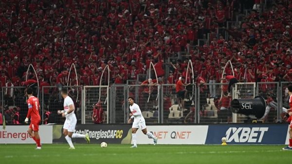بث مباشر مباراة الزمالك واتحاد العاصمة- نبض مصر