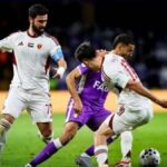 بث مباشر مباراة العين والوحدة (0-0) في نهائي كأس مصرف أبو ظبي الإسلامي