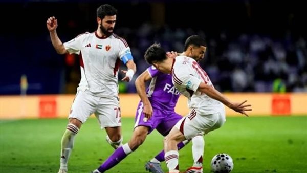 بث مباشر مباراة العين والوحدة (0-0) في نهائي كأس مصرف أبو ظبي الإسلامي