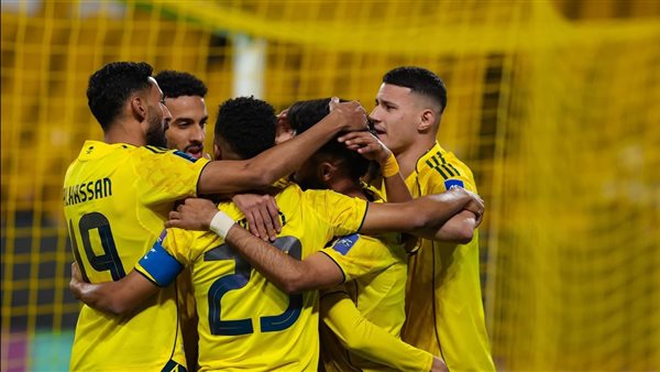 بث مباشر مباراة النصر والشباب- نبض مصر