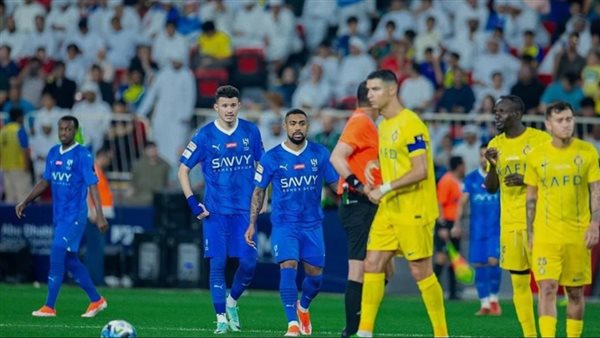 بث مباشر مباراة النصر والهلال- نبض مصر