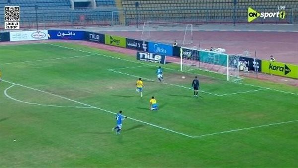 بث مباشر مباراة غزل المحلة والإسماعيلي