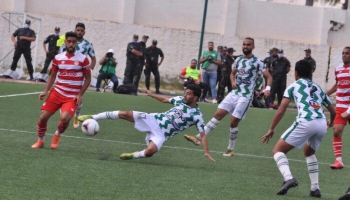 بث مباشر.. مشاهدة مباراة اتحاد بن قردان ومستقبل سليمان في الدوري التونسي