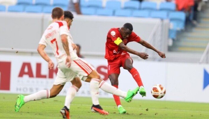 بث مباشر.. مشاهدة مباراة الدحيل والعربي في كأس أمير قطر