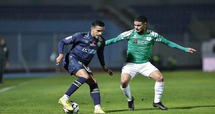 بث مباشر.. مشاهدة مباراة الرجاء الرياضي والدفاع الحسني الجديدي في الدوري المغربي
