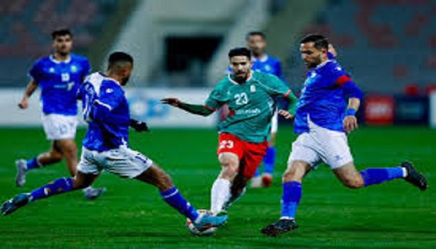 بث مباشر.. مشاهدة مباراة السلط والوحدات في الدوري الأردني