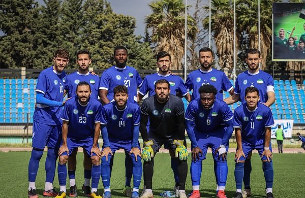 بث مباشر.. مشاهدة مباراة الطليعة والأهلي دمشق في الدوري السوري