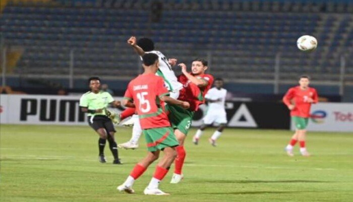 بث مباشر.. مشاهدة مباراة المغرب وتونس في كأس أمم أفريقيا للناشئين- نبض مصر
