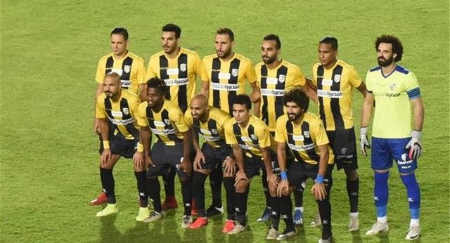 بث مباشر.. مشاهدة مباراة المقاولون العرب والجونة في الدوري المصري