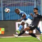 بث مباشر.. مشاهدة مباراة بيراميدز وإنبي في الدوري المصري