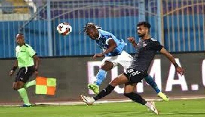 بث مباشر.. مشاهدة مباراة بيراميدز وإنبي في الدوري المصري
