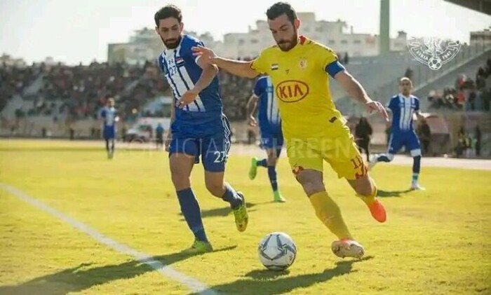 بث مباشر.. مشاهدة مباراة تشرين والفتوة في الدوري السوري