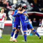بث مباشر.. مشاهدة مباراة خيتافي ورايو فايكانو في الدوري الإسباني
