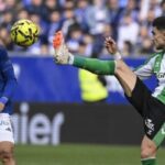 بث مباشر.. مشاهدة مباراة ريال بيتيس وريال أوفييدو في الدوري الإسباني