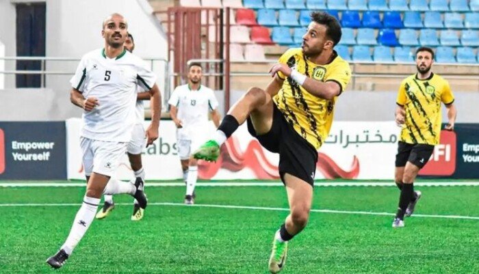 بث مباشر.. مشاهدة مباراة سما السرحان والحسين إربد في الدوري الأردني