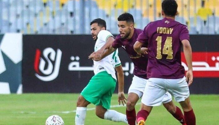 بث مباشر.. مشاهدة مباراة سيراميكا كليوباترا والمصري البورسعيدي في الدوري المصري