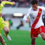 بث مباشر.. مشاهدة مباراة نهضة الزمامرة والوداد الرياضي في الدوري المغربي