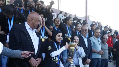 بثلاثية مقابل هدفين.. مسار يتوج بطلًا لكأس مصر للكرة النسائية على حساب وادي دجلة- نبض مصر