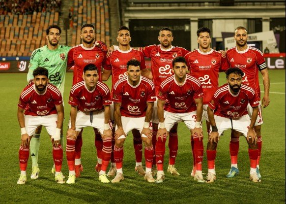 بثلاثية نظيفية.. الأهلي يهزم إنبي بدورى نايل- نبض مصر