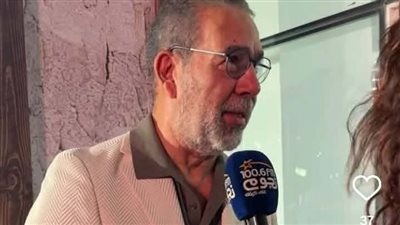 بحضر لـ مسرحية حليم ومحمد رمضان نجم حقيقي- نبض مصر
