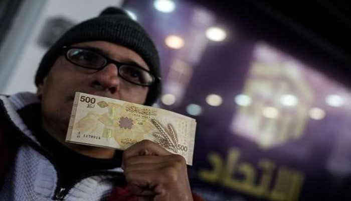 بختام التعاملات.. سعر الدولار في سوريا اليوم الأربعاء 13 مايو 2026- نبض مصر