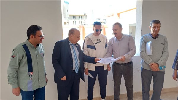 بدء إحياء مشروع نادي الأطباء بعد تعثره 10 سنوات.. وافتتاحه الكامل خلال 9 أشهر- نبض مصر