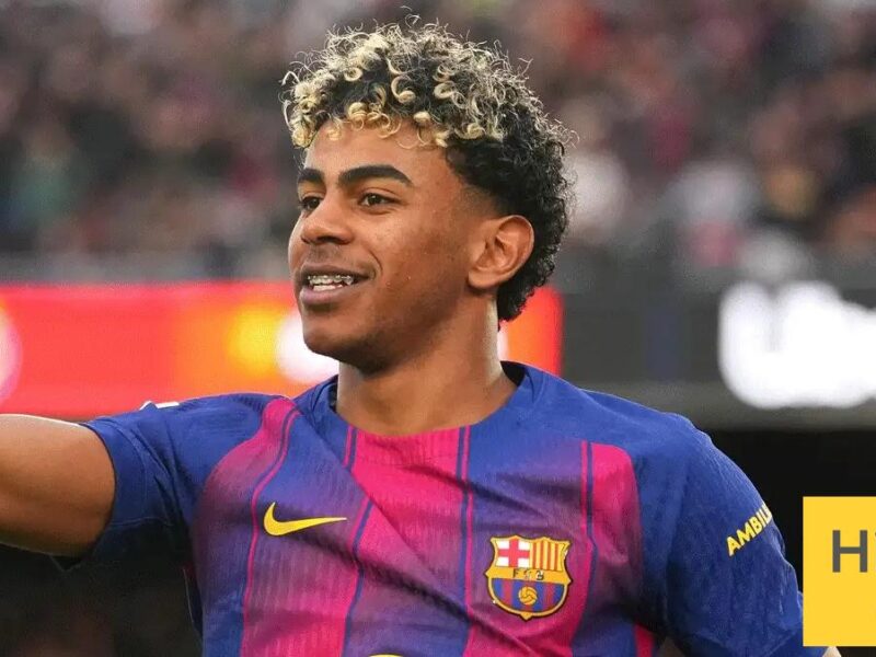 بديل لامين في الكلاسيكو – هاي كورة- نبض مصر