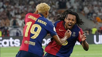 برشلونة ضد الريال.. تشكيل برشلونة المتوقع أمام ريال مدريد في كلاسيكو الدوري الإسباني- نبض مصر