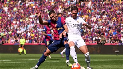 برشلونة ضد الريال.. تشكيل ريال مدريد المتوقع ضد برشلونة في كلاسيكو الدوري الإسباني- نبض مصر