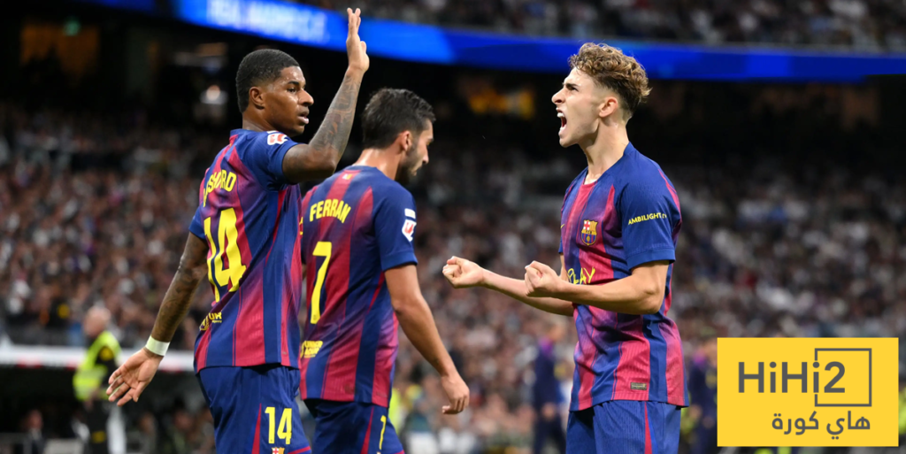 برشلونة فهم اللعبة ! - هاي كورة