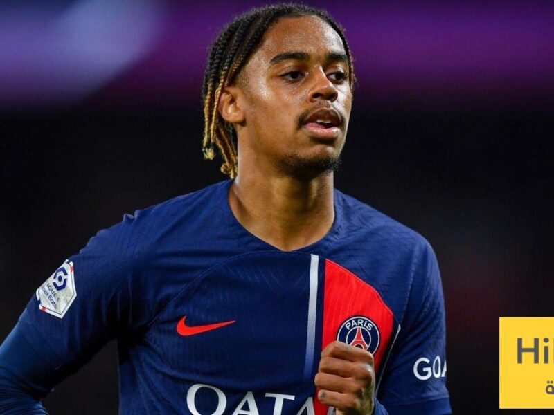برشلونة يتابع لاعب باريس سان جيرمان- نبض مصر