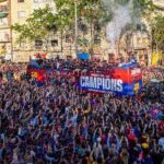 برشلونة يجهز احتفالات التتويج بالليغا مبكرًا ولكن…!