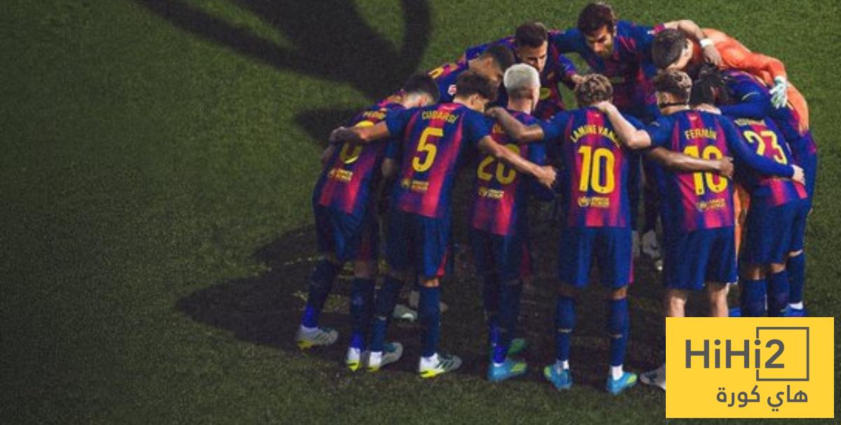 برشلونة يجهز للاحتفال ..! – هاي كورة- نبض مصر