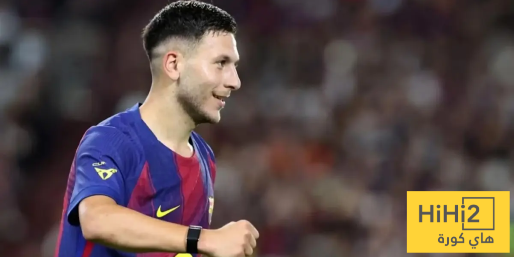 برشلونة يحدد قيمة بيع بردغجي !