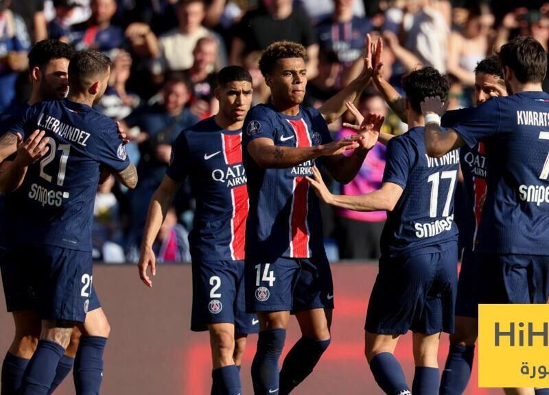 برشلونة يستهدف التعاقد مع مهاجم باريس سان جيرمان- نبض مصر