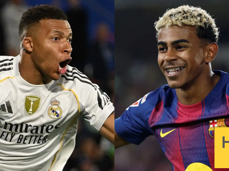 برشلونة يسعى خلف رقم خاص في الكلاسيكو !- نبض مصر