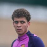 برشلونة يشيد بموهبة حمزة عبد الكريم بعد تألقه في الدوري الإسباني للشباب