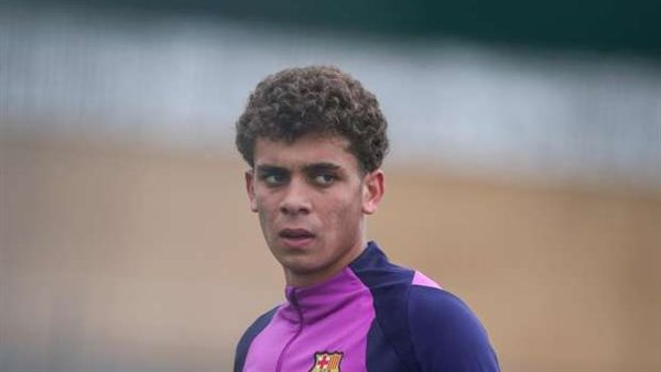 برشلونة يشيد بموهبة حمزة عبد الكريم بعد تألقه في الدوري الإسباني للشباب- نبض مصر