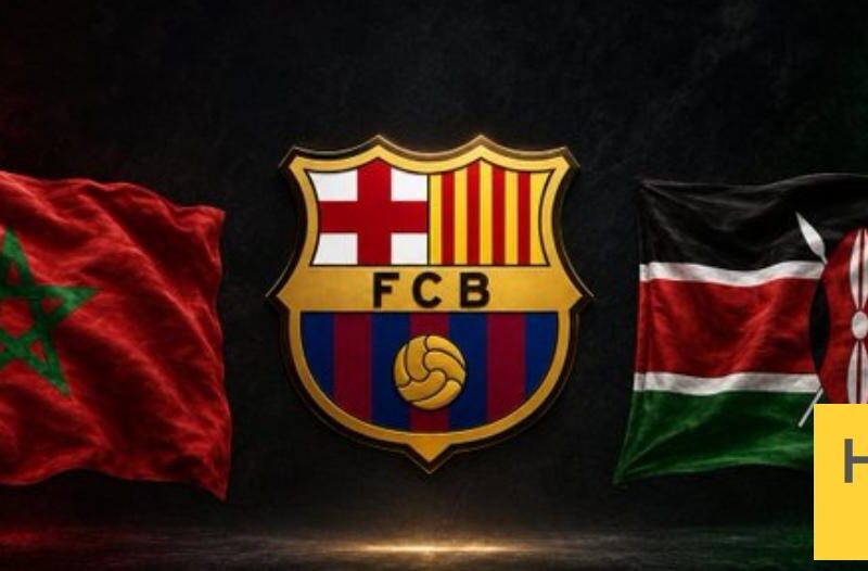 برشلونة يلغي جولته الصيفية ، ولكن ..!- نبض مصر