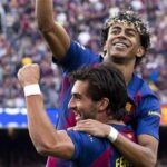 برشلونة ينتظر هدية ريال مدريد للتتويج بالدوري رسميا