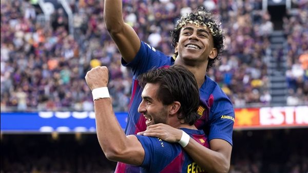 برشلونة ينتظر هدية ريال مدريد للتتويج بالدوري رسميا
