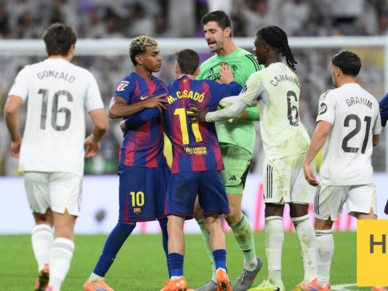 برشلونة يوافق على زيادة السعة الاستيعابية لمدرج التشجيع في مباراة الكلاسيكو- نبض مصر
