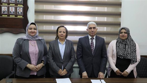 بروتوكول تعاون بين المنيا وجامعة دراية لإطلاق مبادرة لتمكين الشباب ودعم التنمية المستدامة- نبض مصر