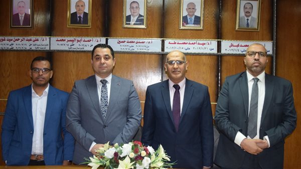 بروتوكول تعاون بين مديرية صحة قنا وكلية الطب لتطوير الخدمات الطبية بالمحافظة- نبض مصر